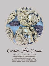 Load image into Gallery viewer, Cookies, Then Cream