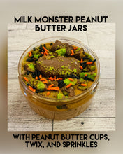 Load image into Gallery viewer, Peanut Butter Jars