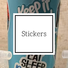 Load image into Gallery viewer, Stickers

