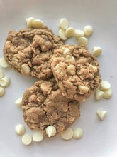 Load image into Gallery viewer, Snickerdoodle Cinnamon Roll