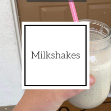 Load image into Gallery viewer, Lactation Milkshakes