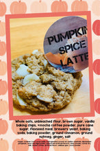 Load image into Gallery viewer, Pumpkin Spice Latte