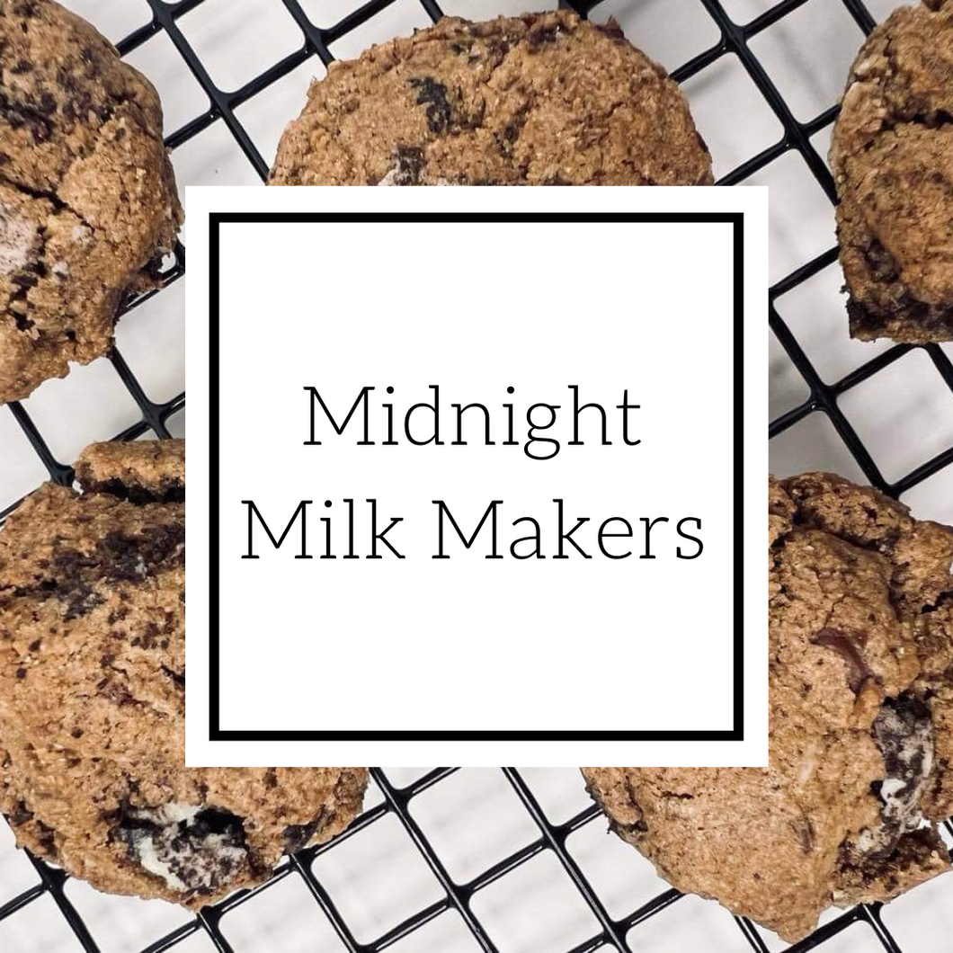 Midnight Milk Maker