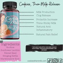 Load image into Gallery viewer, Release Capsules with Sunflower Lecithin