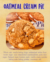 Load image into Gallery viewer, Oatmeal Cream Pie