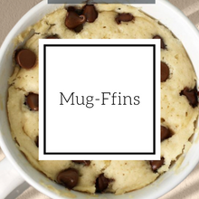 Load image into Gallery viewer, Mug-Ffins (muffins in a mug!)
