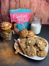 Load image into Gallery viewer, Snickerdoodle Cinnamon Roll