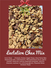Load image into Gallery viewer, Lactation Chex Mix
