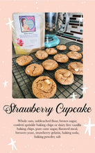 Load image into Gallery viewer, Strawberry Cupcake
