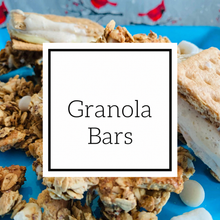 Load image into Gallery viewer, Granola Bars
