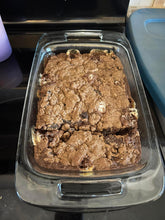 Load image into Gallery viewer, Mississippi Mud Pie Brownies
