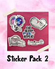 Load image into Gallery viewer, Stickers!

