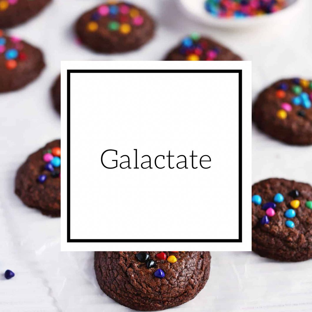Galactate Chocolate Cookie
