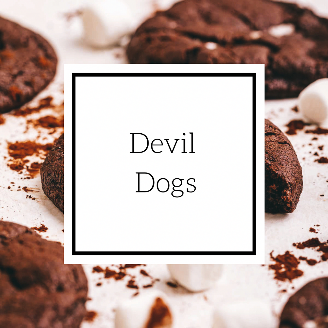 Devil Dog Cookies