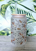 Load image into Gallery viewer, Boobie Glass Tumblers
