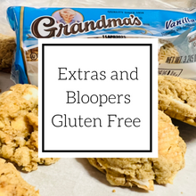 Load image into Gallery viewer, Extras &amp; Bloopers Gluten Free
