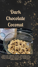 Load image into Gallery viewer, Dark Chocolate Coconut
