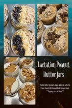 Load image into Gallery viewer, Peanut Butter Jars
