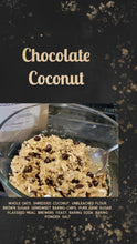 Load image into Gallery viewer, Dark Chocolate Coconut
