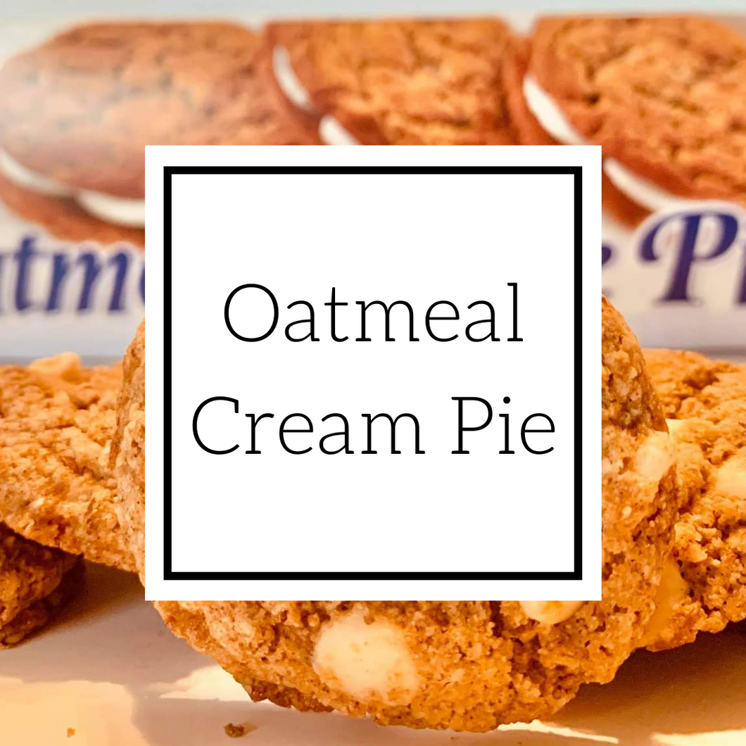 Oatmeal Cream Pie