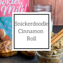 Load image into Gallery viewer, Snickerdoodle Cinnamon Roll
