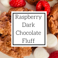 Load image into Gallery viewer, Raspberry Dark Chocolate Fluff
