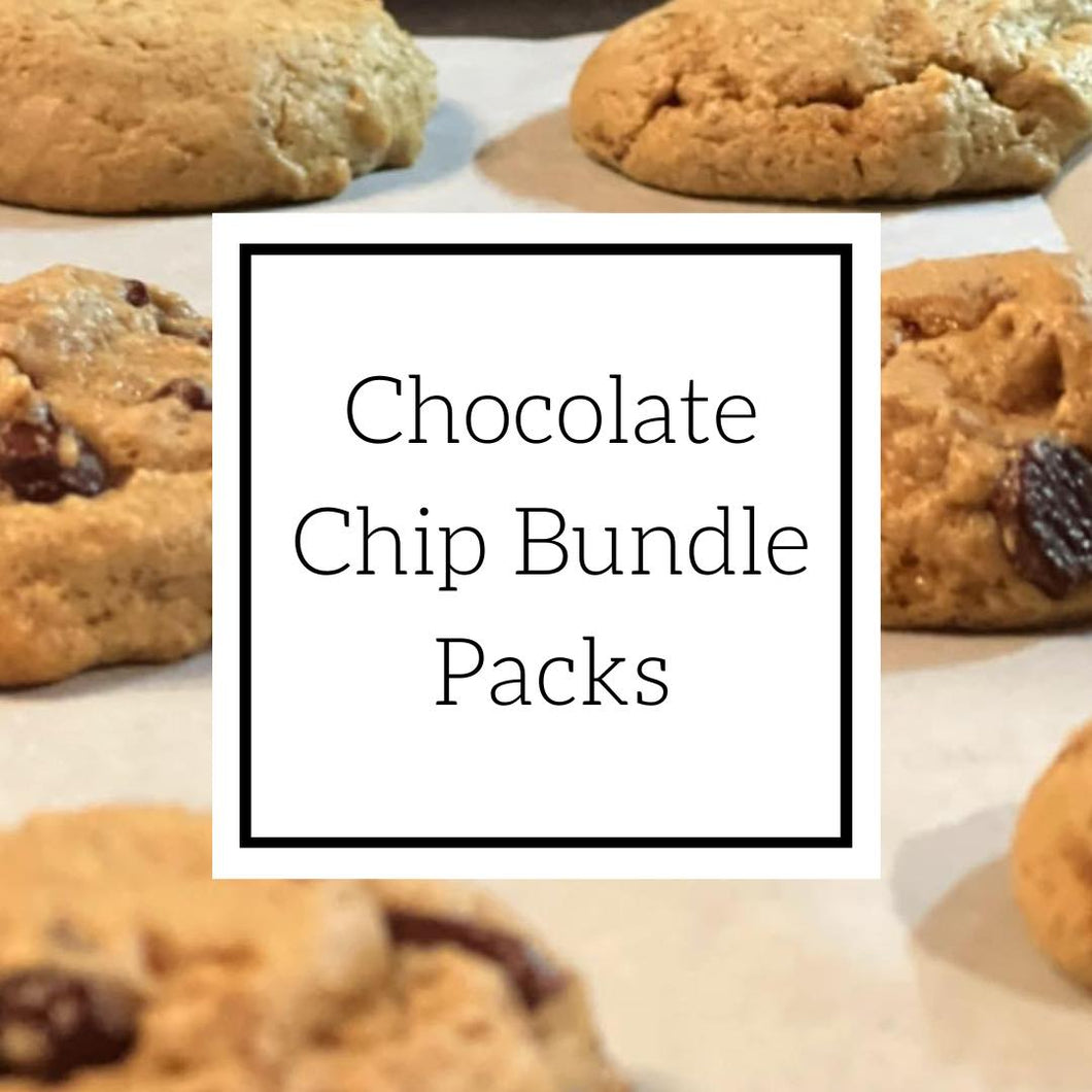 Chocolate Chip Bundle Packs