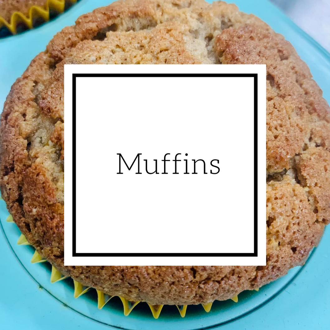 Lactation Muffin Mix