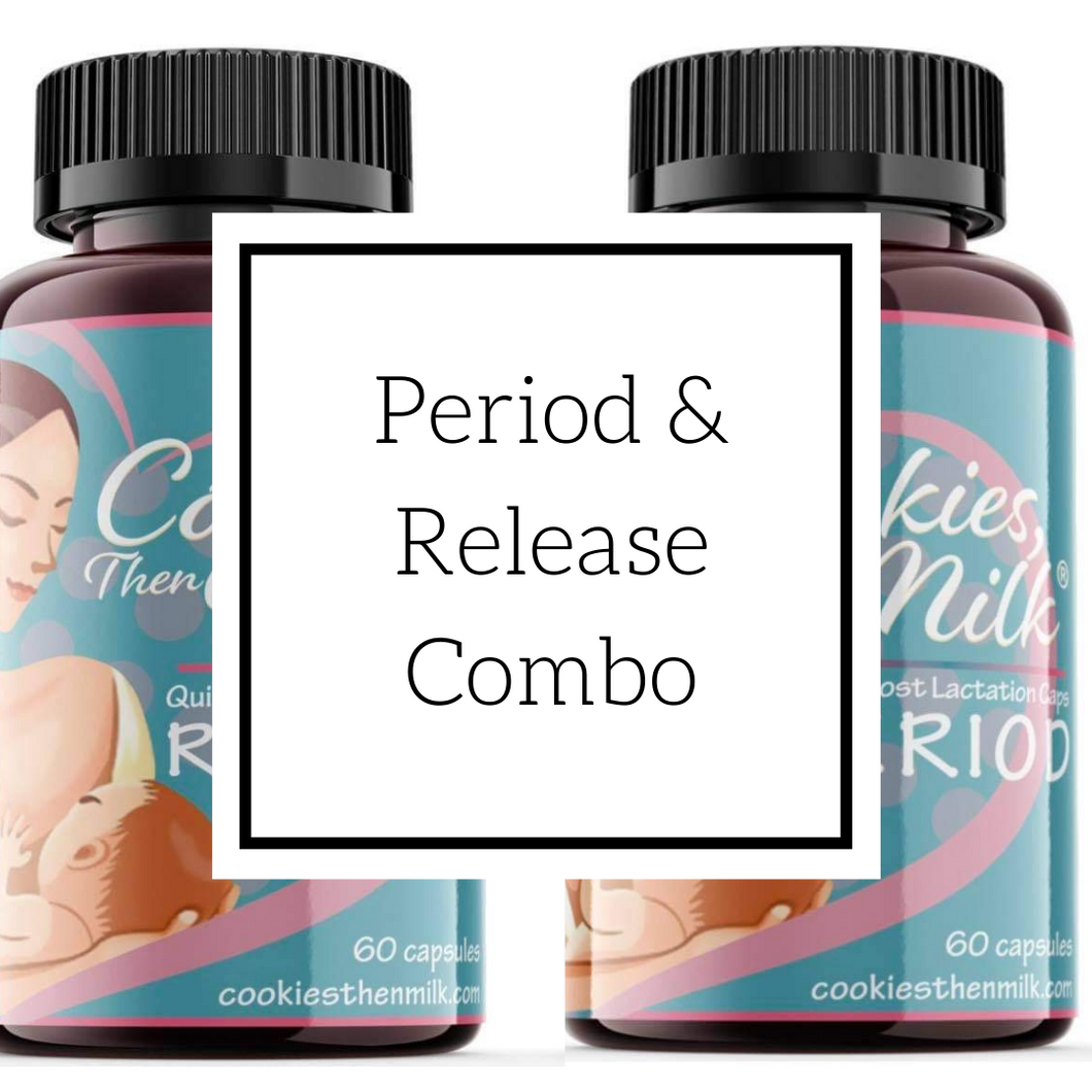Period & Release Combo