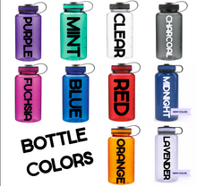 Load image into Gallery viewer, Just One More Chapter Water Bottle | 34oz
