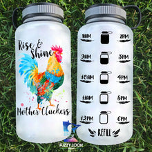 Load image into Gallery viewer, Mother Cluckers Water Bottle | 34oz
