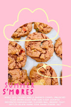 Load image into Gallery viewer, Summer S’mores
