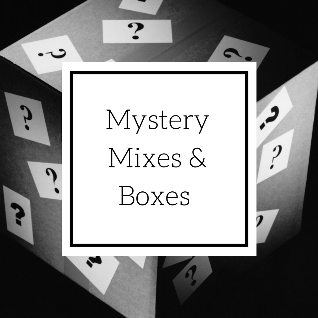 Mystery Mixes & Boxes