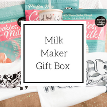 Load image into Gallery viewer, Milk Maker Gift Box
