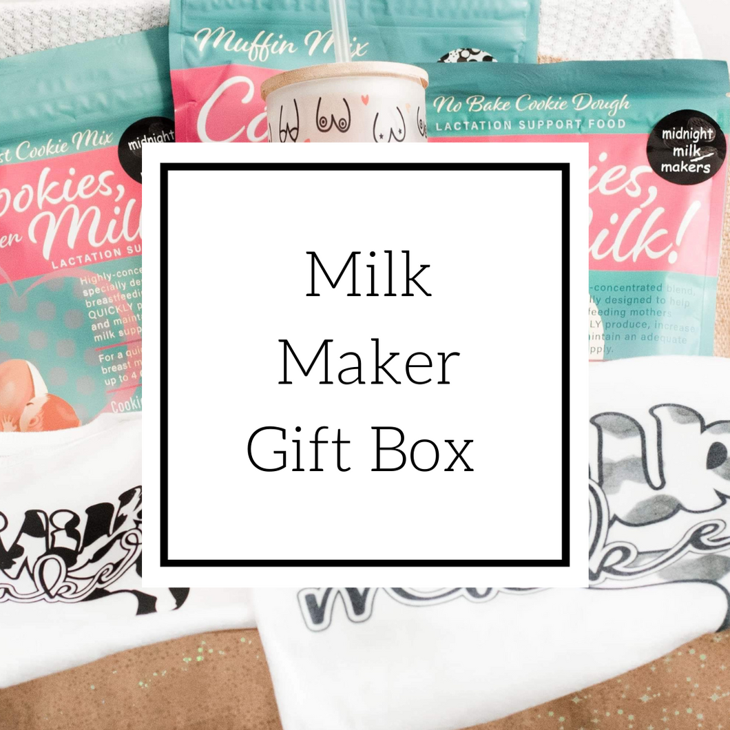 Milk Maker Gift Box