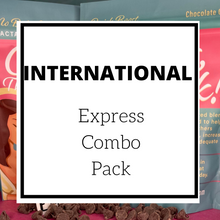 Load image into Gallery viewer, INTERNATIONAL Express Combo Chocolate Chip

