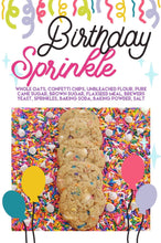 Load image into Gallery viewer, NEW RECIPE TRIAL Birthday Sprinkle
