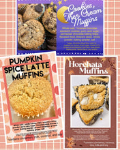 Load image into Gallery viewer, Lactation Muffin Mix
