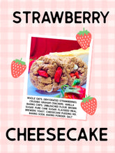 Load image into Gallery viewer, Strawberry Cheesecake
