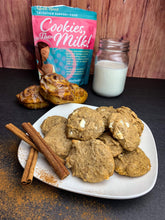 Load image into Gallery viewer, Snickerdoodle Cinnamon Roll
