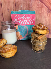 Load image into Gallery viewer, Snickerdoodle Cinnamon Roll
